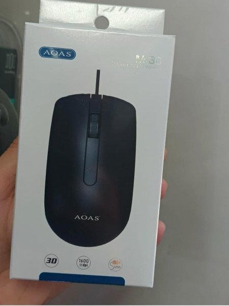 Mouse Aoas